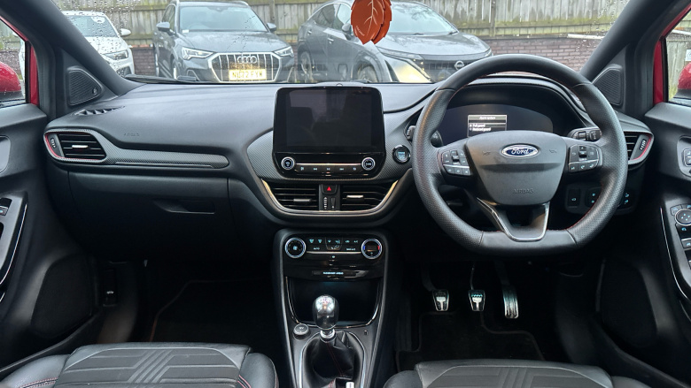 Ford Puma 1.0 EcoBoost Hybrid mHEV 155 ST-Line X 1st Ed 5dr Petrol Hatchback